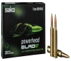 Sako Powerhead Blade 7mm Remington Magnum 140 Grain Centerfire Rifle Ammo