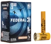 Federal Premium Speed-Shok Waterfowl Load Shotshells - 20 ga  -  2 - 3  - 25 Rounds
