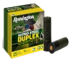 Remington Nitro-Steel Duplex High Velocity Steel Blend Shotshells - 12 Gauge -  2  6 - 3  - 25 Rounds