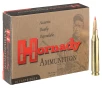 Hornady Custom SST Rifle Ammo - 6 5mm Grendel - 123 Grain - 20 rounds