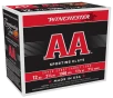 Winchester AA Supersport Sporting Clays Shotshells - 12 Gauge -  7 5 Shot - 250 Rounds