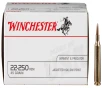Winchester USA Centerfire Rifle Ammo -  223 Remington - 45 Grain - 40 Rounds