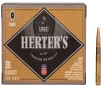 Herter s Target  300 AAC Blackout 125 Grain Centerfire Rifle Ammo