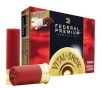 Federal Premium Vital-Shok Flitecontrol Wad Buckshot Shotshells - 12 Gauge - 00 Buck - 5 Rounds - 2 75 