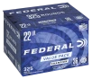 Federal  22 LR Value Pack