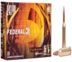 Federal Premium Fusion  243 Winchester 95 Grain Soft-Point Centerfire Rifle Ammo