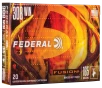 Federal Premium Fusion  308 Winchester 165 Grain Soft-Point Centerfire Rifle Ammo