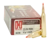 Hornady Superformance  22-250 Remington 50 Grain Varmint Centerfire Rifle Ammo