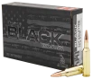 Hornady BLACK  224 Valkyrie 75 Grain Centerfire Rifle Ammo