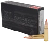 Hornady BLACK 7 62x39mm 123 Grain Centerfire Rifle Ammo