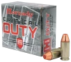 Hornady Critical DUTY Tactical  45 ACP P 220 Grain Handgun Ammo