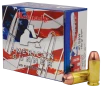 Hornady American Gunner  40 S W 180 Grain Handgun Ammo