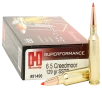 Hornady Superformance 6 5 Creedmoor 129 Grain SST Centerfire Rifle Ammo