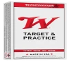 Winchester  40 S W 180 Grain FMJ Centerfire Handgun Ammo