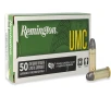 Remington UMC  38 Special 158 Grain Lead Round Nose Handgun Ammo