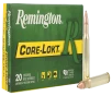Remington Core-Lokt  30-06 Springfield 125 Grain Centerfire Rifle Ammo