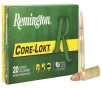 Remington Core-Lokt  308 Winchester 180 Grain Centerfire Rifle Ammo