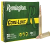 Remington Core-Lokt  300 Winchester Magnum 150 Grain Centerfire Rifle Ammo