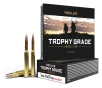 Nosler Trophy Grade 7x57mm Mauser 140 Grain Centerfire Rifle Ammo