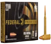 Federal Premium Berger  223 Remington 73 Grain Centerfire Rifle Ammo