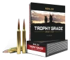 Nosler Trophy Grade  260 Remington 130 Grain Centerfire Rifle Ammo