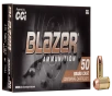 CCI Blazer Brass  40 S W 180 Grain Handgun Ammo - 50 Rounds