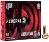 Federal American Eagle  40 S W 165 Grain FMJ Centerfire Handgun Ammo
