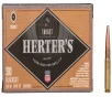 Herter s Target  300 AAC Blackout 200 Grain Centerfire Rifle Ammo