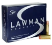 Speer Lawman  45 GAP 200 Grain TMJ Centerfire Handgun Ammo