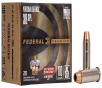 Federal Premium Personal Defense  38 Special 110 Grain Hydra-Shok Jacketed Hollow-Point Centerfire Handgun Ammo