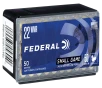 Federal Game-Shok  22 WMR 50 Grain Rimfire Ammo