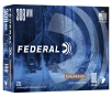 Federal Premium Power-Shok  308 Winchester 180 Grain Jacketed Soft-Point Centerfire Rifle Ammo
