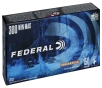 Federal Premium Power-Shok  300 Winchester Magnum 150 Grain Jacketed Soft-Point Centerfire Rifle Ammo