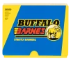 Buffalo Bore Barnes TAC-XP Lead-Free  40 S W 140 Grain Handgun Ammo