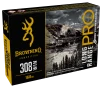 Browning Long Range Pro  308 Winchester 168 Grain Sierra Tipped Matchking Rifle Ammo