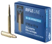 PPU SP  30-06 Springfield 180 Grain Centerfire Rifle Ammo