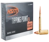 HSM Tipping Point  308 Winchester 165 Grain SST Centerfire Rifle Ammo