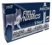 Fiocchi Extrema  22-250 Remington 40 Grain Centerfire Rifle Ammo