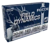 Fiocchi Shooting Dynamics  30-06 Springfield 165 Grain Centerfire Rifle Ammo