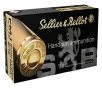 Sellier   Bellot 9mm Luger 115 Grain 1300 FPS FMJ Handgun Ammo