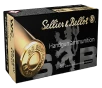 Sellier   Bellot  32 S W Long 100 Grain Wadcutter Handgun Ammo