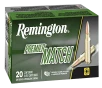 Remington Premier Match  308 Winchester 175 Grain Centerfire Rifle Ammo