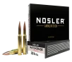 Nosler Match Grade  308 Winchester 175 Grain Centerfire Rifle Ammo