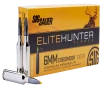 SIG SAUER Elite Hunter Tipped 6mm Creedmoor 100 Grain Polymer Tip Centerfire Rifle Ammo