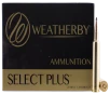Weatherby 6 5-300 Weatherby Magnum 130 Grain Rifle Ammo