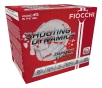 Fiocchi Shooting Dynamics Target Shotshells - 20 Gauge -  8 Shot - 2 75  - 25 Rounds