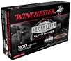 Winchester Expedition Big Game Long Range  300 Winchester Magnum 190 Grain AccuBond LR Centerfire Rifle Ammo