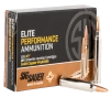 SIG SAUER Elite Performance SIG HT  300 Winchester Magnum 165 Grain Centerfire Rifle Ammo