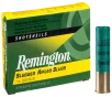 Remington Slugger Rifled Slug Shotshells - 12 Gauge - 2 75  - 1680 fps