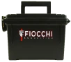 Fiocchi Shooting Dynamics Rimfire Ammo - Round Nose -  22 Long Rifle - 1575 Rounds